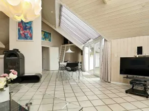 Sprawling Holiday Home With Swimming Pool in Ringkøbing - Image 5