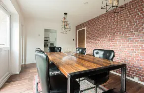 THE CENTURY CHALET CONTEMPORARY 2BDR TOWNHOUSE WITH PARKING - Image 3