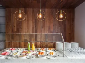 The Paragon Hotel Mexico City Santa Fe By Accor - Image 2
