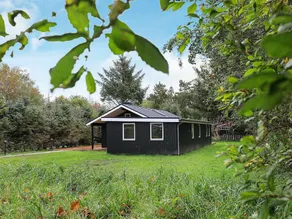 Pleasant Holiday Home in Hals With Terrace - Image 3