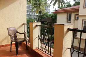OYO 9218 Home Duplex 4 BHK Villa Candolim - Image 4