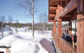Beautiful Home in Øverbygd With 3 Bedrooms and Wifi - Image 4