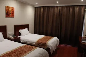 GreenTree Inn NanJing XianLin Road JinMaRoad Subway Station Shell Hotel - Image 5