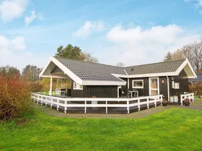 Peaceful Holiday Home in Ansager Jutland With Terrace - Image 4