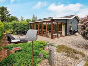 Elegant Holiday Home in Funen With Whirlpool - Image 4