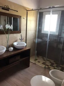 6 bedrooms villa with sea view private pool and jacuzzi at Olivella - Image 5