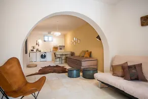Eclectic island villa - gorgeous sea views, garden by VillaRentalsgr - Image 3