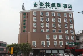 Greentree Inn Guangdong Shantou Jinping District Hulushi Business Hotel - Image 4