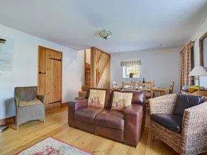 Tasteful Holiday Home in East Rudham With Garden - Image 5