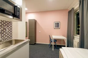 Stockholm Hotel Apartments Sollentuna - Image 4