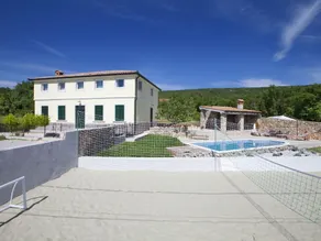 Attractive Villa With Private Swimming Pool, Beach Volleyball and Fenced Garden - Image 3