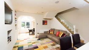 Beautiful 3BR Family Home in the Heart of Chelsea - Image 2
