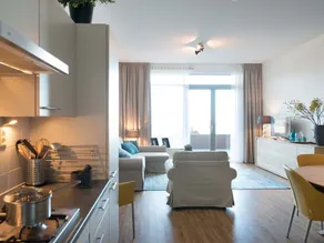 Appealing Apartment in Den Haag With Balcony, Terrace - Image 3