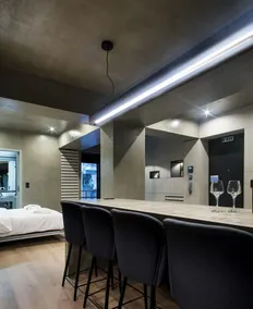 Urban Luxury homm Studio in Piraeus, Alkiviadou - Image 5