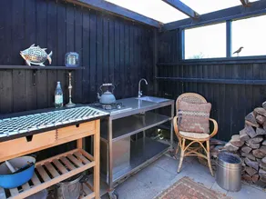 Pleasing Holiday Home in Vestervig With Terrace - Image 4