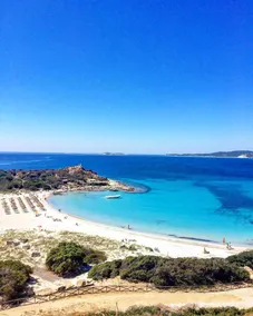 One bedroom appartement at Capitana 350 m away from the beach with sea view garden and wifi - Image 2