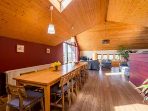 Spacious Chalet in Waimes With Garden - Image 2
