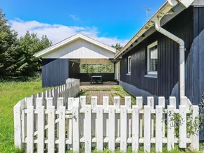 Spacious Holiday Home in Jutland With Terrace - Image 4