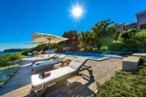 Villa Kolocep Palazio - Luxury 4 Bedroom Villa Car Free Island - Gym - Stunning sea views - Image 3