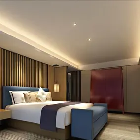 Anxi Xingzhou International Hotel (Anxi Fengshan Scenic Tourism Area) - Image 5