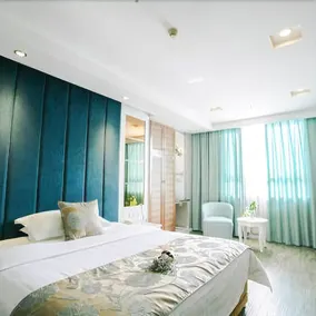 Jinye Jingsheng Hotel (Leshan High-speed Railway Station Jiaxing Road Food Street) - Image 4