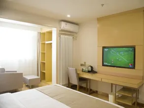 GreenTree Inn Jinan Yaoqiang Airport Airport Road Business Hotel - Image 2