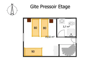 Holiday home La Belle Etoile 6 - Image 4