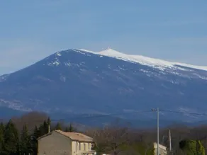 House With 3 Bedrooms in Sarrians, With Wonderful Mountain View, Priva - Image 3