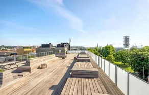 Awesome Apartment in Aarhus C With 1 Bedrooms and Wifi - Image 3