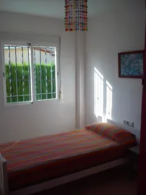 House With 4 Bedrooms in Málaga, With Wonderful Mountain View and Furn - Image 2