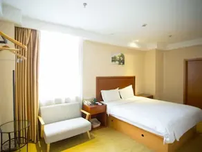 Greentree Inn Shanghai Caohejing Development Zone Songjiang Park Jiuxin Road Business Hotel - Image 5