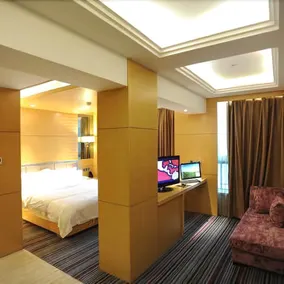 Ji Hotel Fuzhou Changle Shiyang Subway Station - Image 3