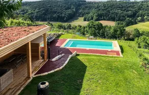 Awesome Home in Breitenfeld With 2 Bedrooms, Wifi and Outdoor Swimming Pool - Image 3