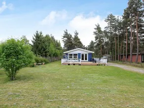 Captivating Holiday Home in Zealand With Terrace - Image 4