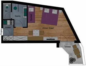 Aparthotel Fortuna - Image 3
