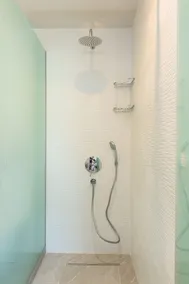 Double Studio With Sea and Mountain View in Akrogiali Luxury Aparthotel - Image 2
