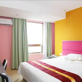 Aili Sea View Hotel (Haikou arcade-house old street) - Image 4