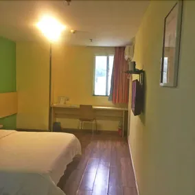 7Days Inn Zhongshan Daxin Railway North Station - Image 5