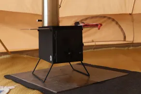 Immaculate and Cosy Bell Tent in Shaftesbury, UK - Image 5