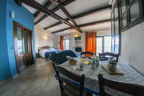 House With 2 Bedrooms in Capo Mulini, With Wonderful sea View, Balcony and Wifi - 10 m From the Beach - Image 5