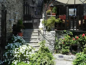 2 bedrooms chalet with enclosed garden and wifi at Gratillon - Image 4