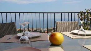 Amazing studio with big terrace, Jacuzzi and Sea View in Fabron in Nice - Image 3