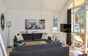 Amazing Home in Farsund With 2 Bedrooms, Jacuzzi and Wifi - Image 5