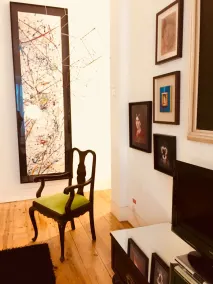 2 bedroom apartment in Lisbon with garden view - Image 3