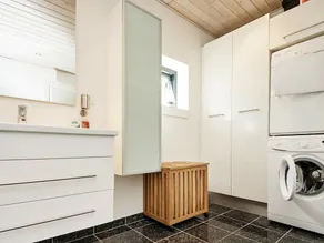 Exquisite Holiday Home in Fårvang Denmark With Terrace - Image 4