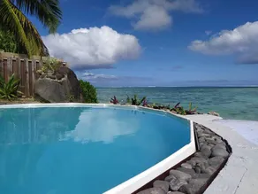 MOOREA - Teareva Beach - Image 5
