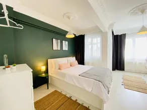 Missafir Amazing Flat With Terrace in Besiktas - Image 5