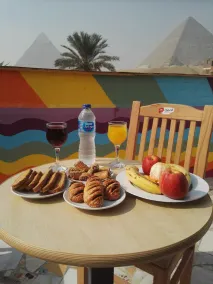 Atlantis Pyramids Inn - Image 4