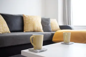 OPP Serviced Apartment Exeter city centre sleeps 4 - Image 2