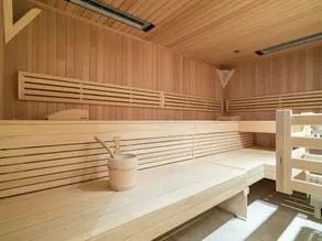 Spacious Chalet With Sauna Near Ski Area in Walchen - Image 4